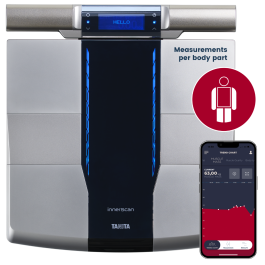 【新品】TANITA innerscan DUAL RD-545 HR | TANITA Europe