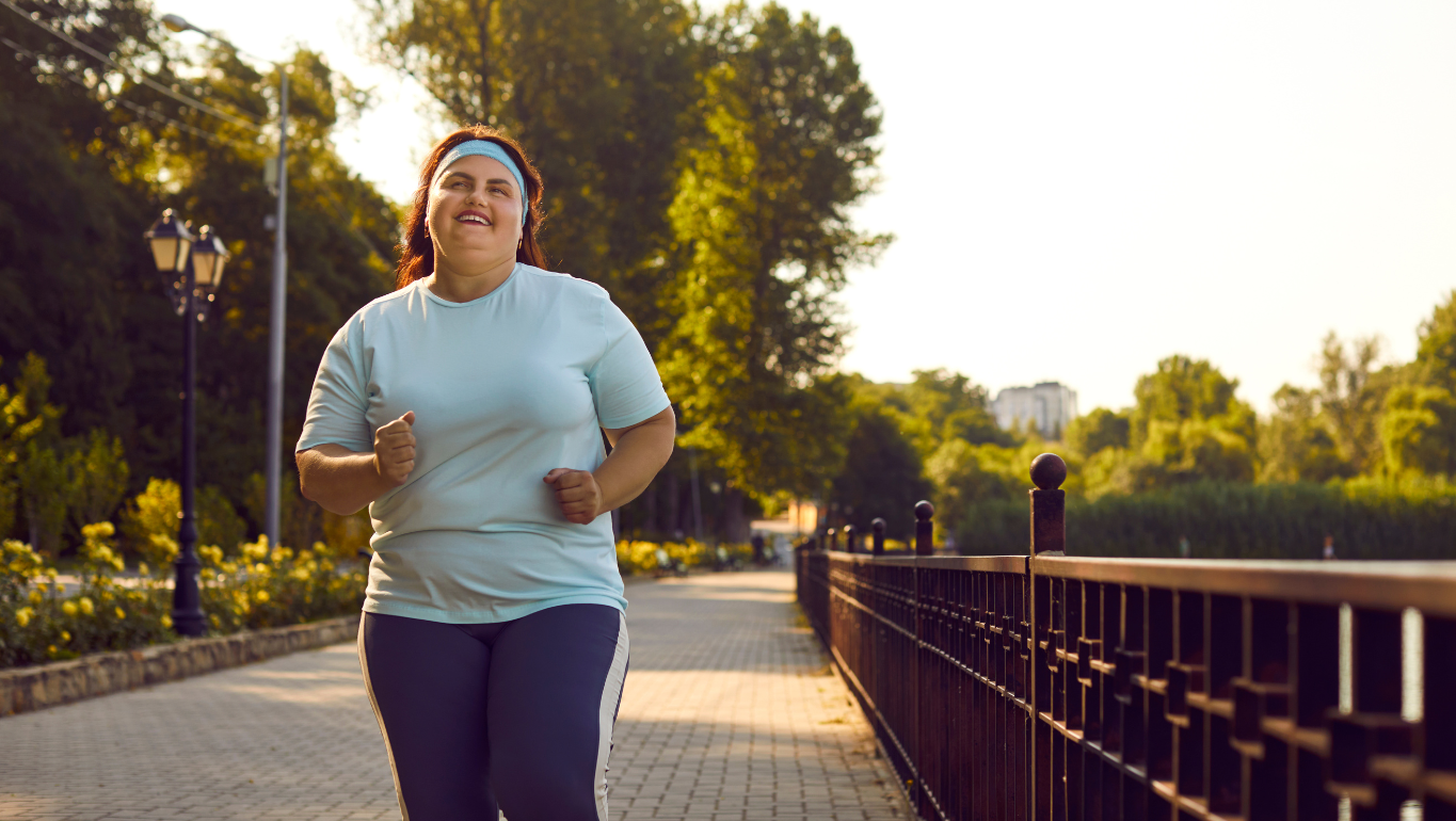 Pay attention to body composition when using weight-loss medication