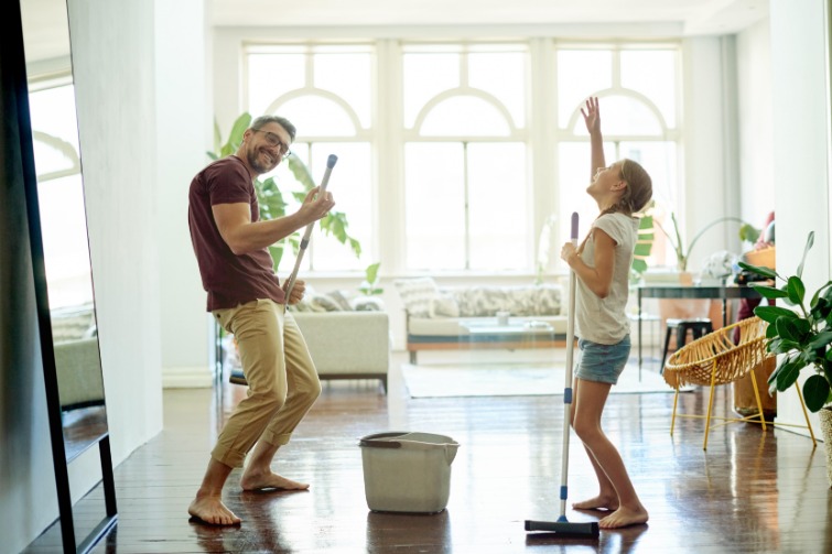 Exercise at home: staying fit and healthy during coronavirus