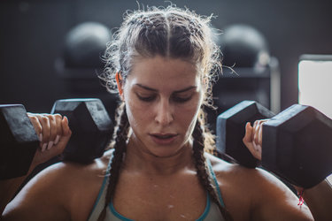 Tips for lean muscle gain